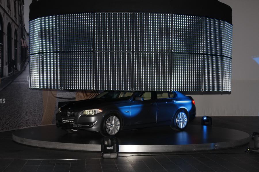  BMW 5-Series 2010 года  (фото 5 из 117)